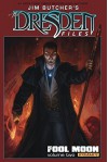 Jim Butcher's The Dresden Files: Fool Moon Vol. 2 - Jim Butcher, Mark Powers, Chase Conley