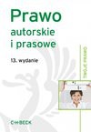 Prawo autorskie i prasowe - Aneta Flisek