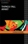 Things Fall Apart - Chinua Achebe, Mpalive Msiska