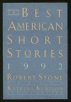 The Best American Short Stories 1992 - Katrina Kenison