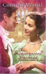 The Inconvenient Duchess - Christine Merrill
