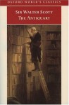 The Antiquary - Walter Scott, Nicola J. Watson
