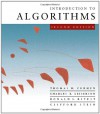 Introduction to Algorithms - Thomas H. Cormen, Charles E. Leiserson, Ronald L. Rivest, Clifford Stein