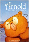 Arnold The Prickly Teddy - Kym Lardner