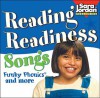 Reading Readiness Songs, Audio CD - Ed Butts, Sara Jordan