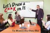Let's Draw a C**k on It: The Members-Only Doodle Book - John Thomas