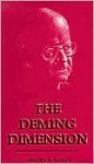 The Deming Dimension - Henry R. Neave, W. Edwards Deming