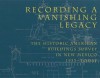 Recording a Vanishing Legacy: The Historic American Buildings Survey in New Mexico, 1933-Today - New Mexico Architectural Foundation, American Institute of Architects