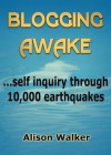 Blogging Awake: self inquiry through 10,000 earthquakes - Alison Walker