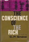 The Conscience of the Rich - C. P. Snow