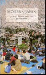 Modern Japan: A Social History Since 1868 - J.E. Thomas