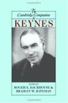 The Cambridge Companion To Keynes - Roger Backhouse