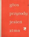 Głos przyrody. T. 2 Jesień, zima - Maria Kowalewska, Maria Kownacka