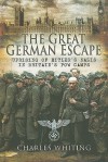 The Great German Escape: Covert Operations in the Battle of the Bulge December 1944 - Charles Whiting