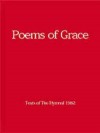 Poems of Grace: Texts of the Hymnal 1982 - Episcopal Church