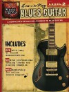 Level 2: Blues Guitar: Learn to Play with CD (Audio) and DVD (House of Blues) (House of Blues) - John McCarthy