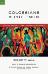 Colossians & Philemon - Robert W. Wall