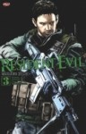 Resident Evil: Marhawa Desire Vol. 3 - Capcom, Naoki Serizawa