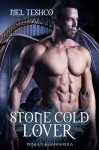 Stone Cold Lover (Winged & Dangerous Book 1) - Mel Teshco, Book Cover by Design