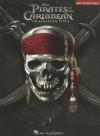 The Pirates of the Caribbean: On Stranger Tides: Easy Piano Solo - Hans Zimmer