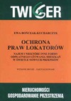 Ochrona praw lokatorów, najem i niektóre inne formy odpłatnego używania mieszkań w świetle nowych przepisów - Ewa Bończak Kucharczyk