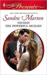 Nicolo: The Powerful Sicilian (Harlequin Presents) - Sandra Marton