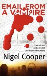 Email from a Vampire - Nigel Cooper