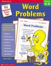 Word Problems, Grades 4-6 - Bob Olenych