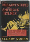 The Misadventures of Sherlock Holmes - Ellery Queen