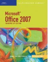 Microsoft Office 2007 Illusrated, Windows XP Edition; Introductory - David W. Beskeen, Jennifer Duffy