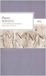 Sofista. Testo greco a fronte - Plato, F. Fronterotta