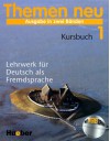 Themen Neu 1: Lehrwerk Fur Deutsch Als Fremsdsprache Kursbuch - Hartmut Aufderstraße, Heiko Böck