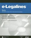 Torts: For Use with the Dobbs, Epstein, Franklin, and Prosser Casebooks - Thomson West