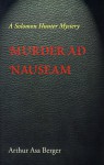 Murder Ad Nauseam - Arthur Asa Berger