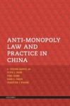 Anti-Monopoly Law and Practice in China - H. Stephen Harris, Peter J. Wang, Mark A. Cohen, Yizhe Zhang, Sebastien J. Evrard