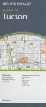 Rand McNally Streets of Tucson - Rand McNally