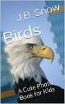 Birds: A Cute Photo Book for Kids (Animal Photo Collection 16) - J.B. Snow