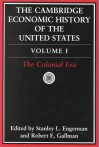 The Cambridge Economic History of the United States 3 Volume Hardback Set - Stanley L. Engerman