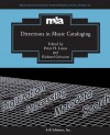 Directions in Music Cataloging - Peter H. Lisius, Richard Griscom