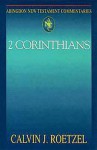 2 Corinthians - Calvin J. Roetzel