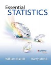 Essential Statistics w/ Data CD and Formula Card - William Navidi, Barry Monk