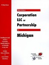 How to Form a Corporation LLC or Partnership in Michigan - W. Dean Brown