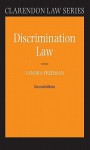 Discrimination Law - Sandra Fredman