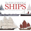 The Pop-up Book of Ships - Eric Kentley, Eric Kentley