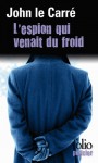 L'espion qui venait du froid - John le Carré, Henri Robillot, Marcel Duhamel