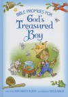 Bible Promises for God's Treasured Boy - Jean Kavich Bloom, Sheila Bailey