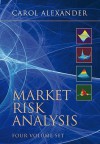 Market Risk Analysis, Four Volume Set - Carol Alexander