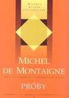 Próby - Michel de Montaigne