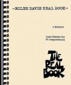 Miles Davis Real Book - Miles Davis