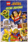 Lego Superheroes Space Justice! - Trey King